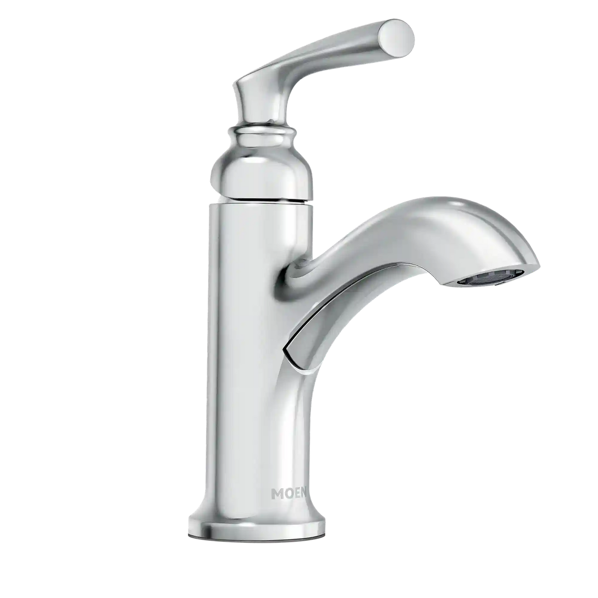 Hilliard One-Handle High Arc Bathroom Faucet