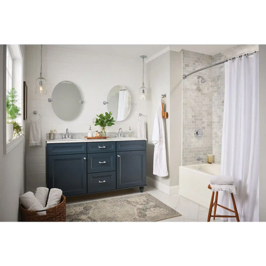 Hilliard Two-Handle High Arc Bathroom Faucet