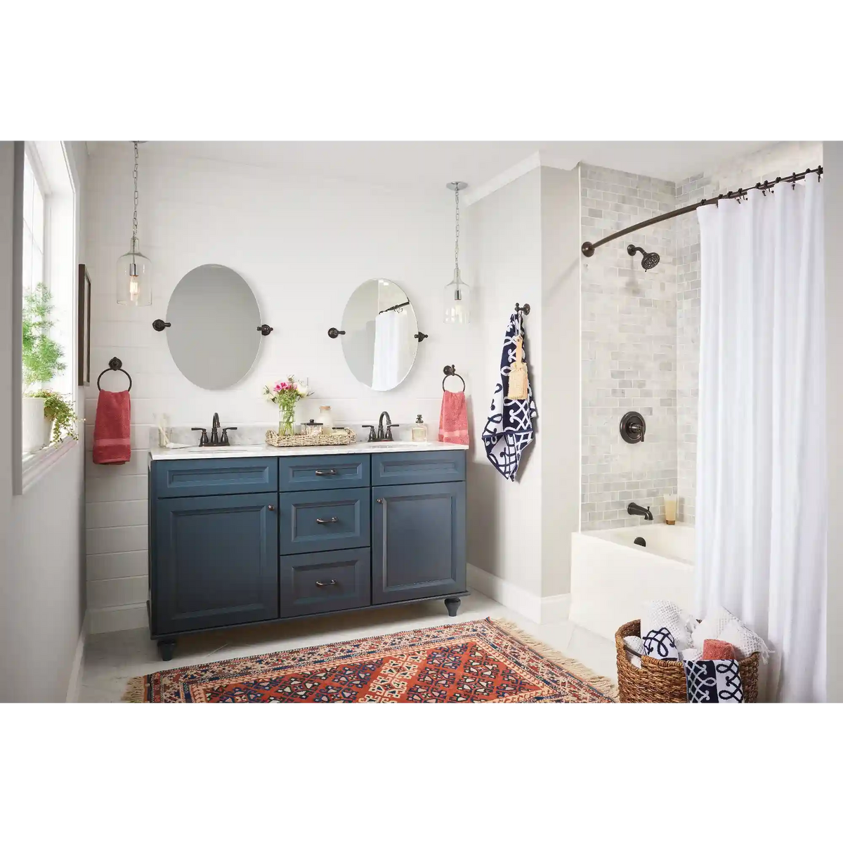 Hilliard Posi-Temp(R) Tub/Shower
