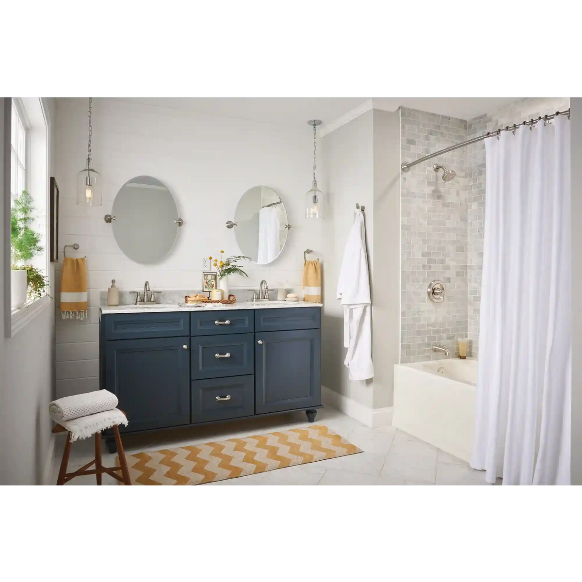 Hilliard Posi-Temp(R) Tub/Shower