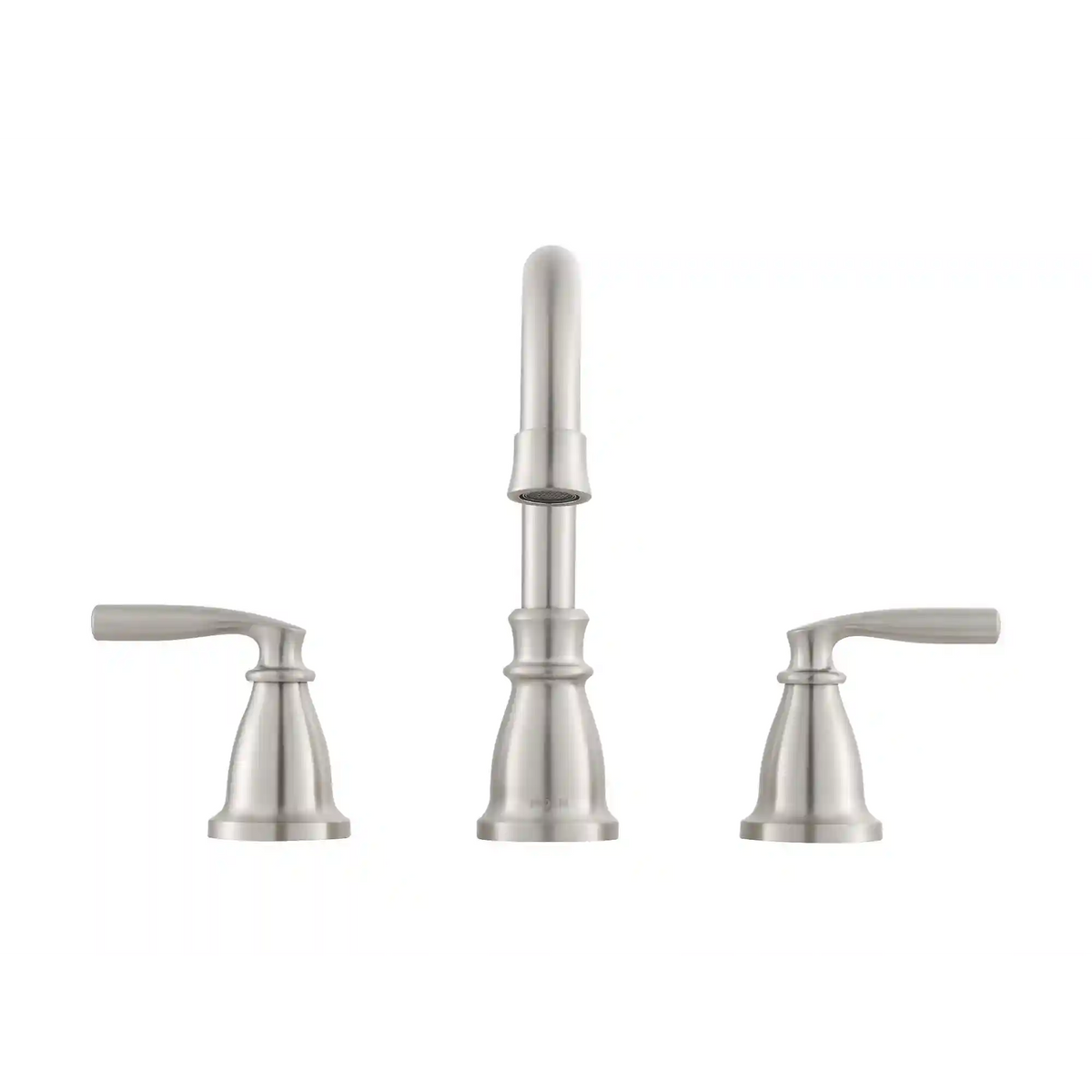 Hilliard Two-Handle High Arc Bathroom Faucet