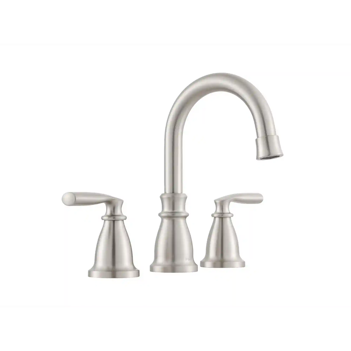 Hilliard Two-Handle High Arc Bathroom Faucet