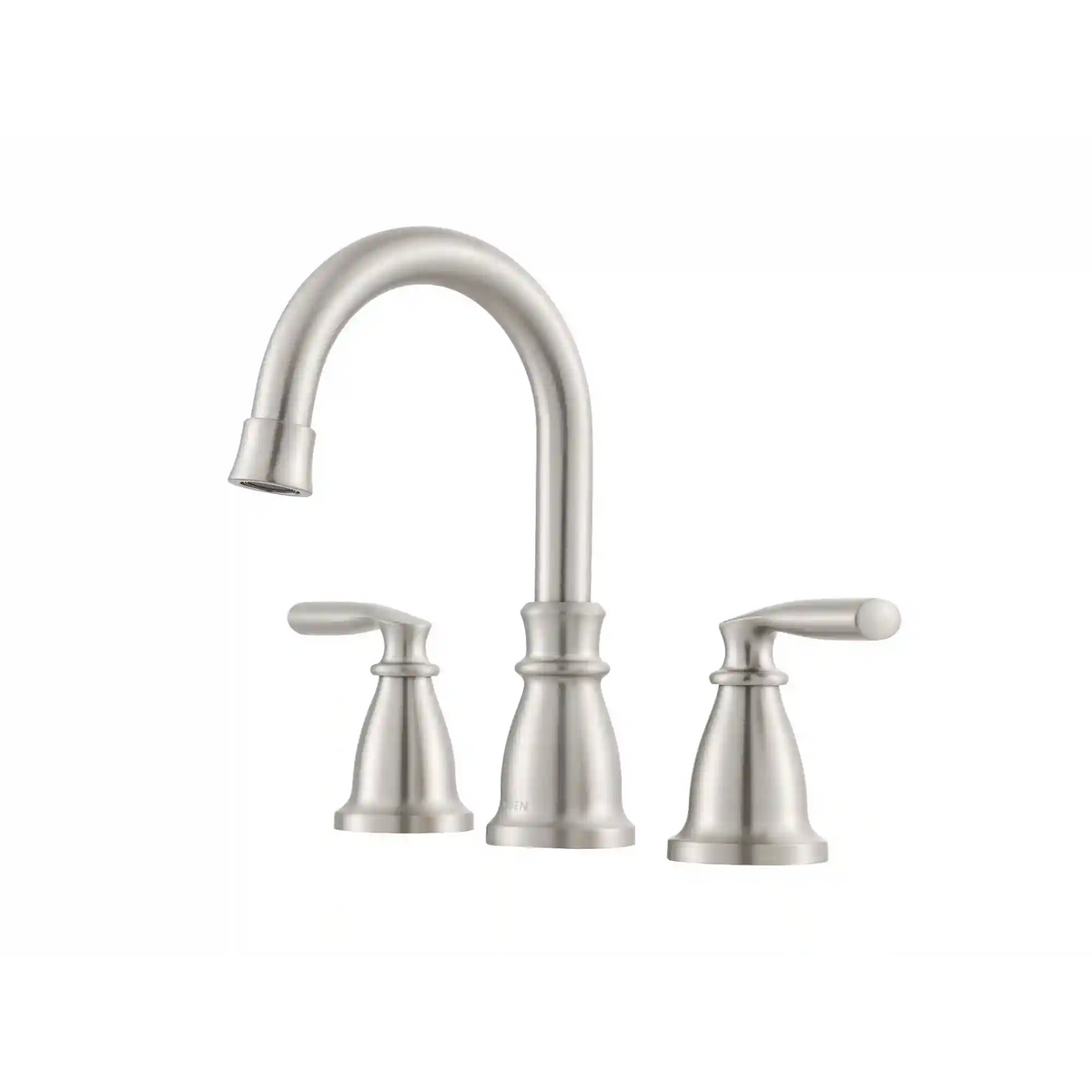 Hilliard Two-Handle High Arc Bathroom Faucet