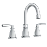Hilliard Two-Handle High Arc Bathroom Faucet