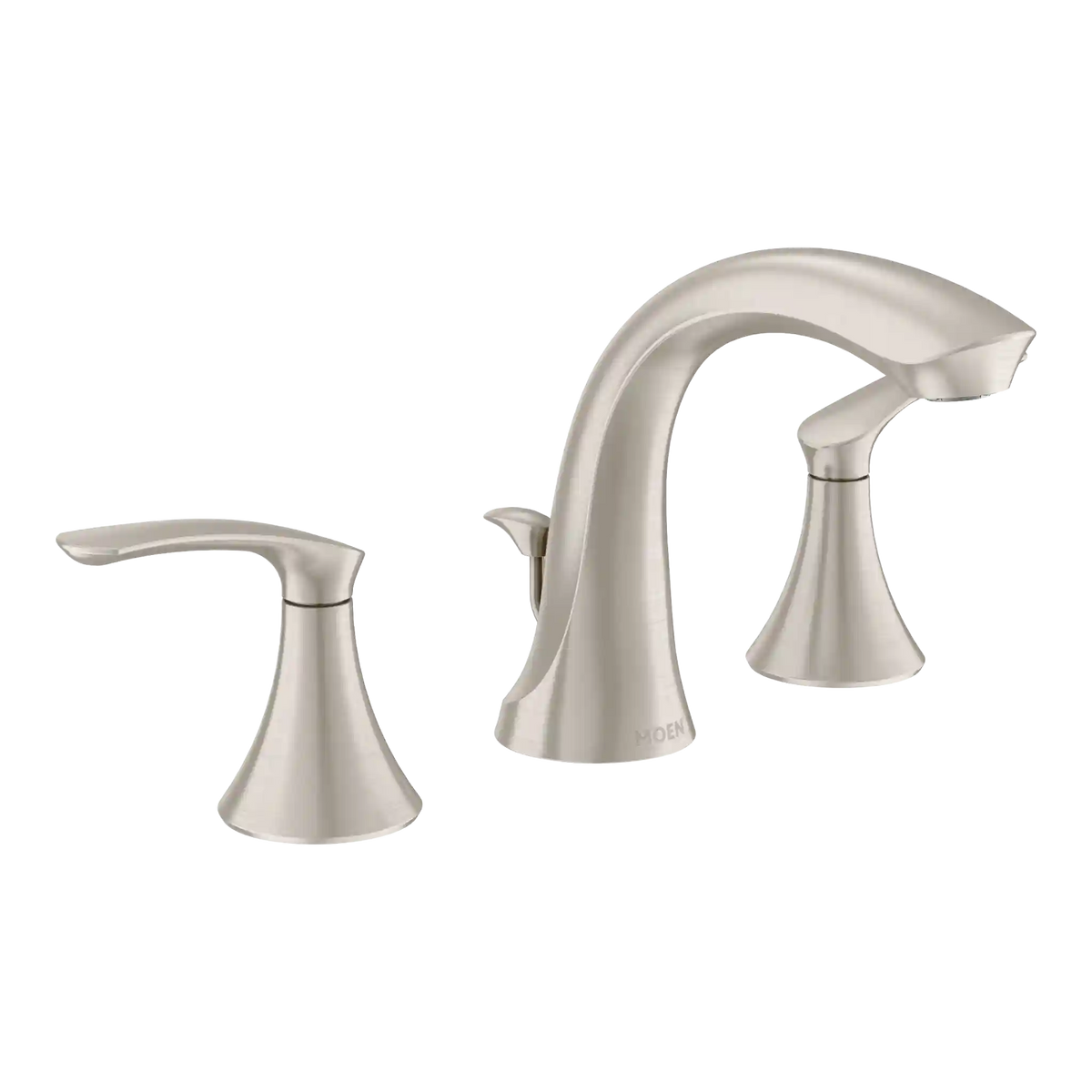Darcy Two-Handle High Arc Bathroom Faucet