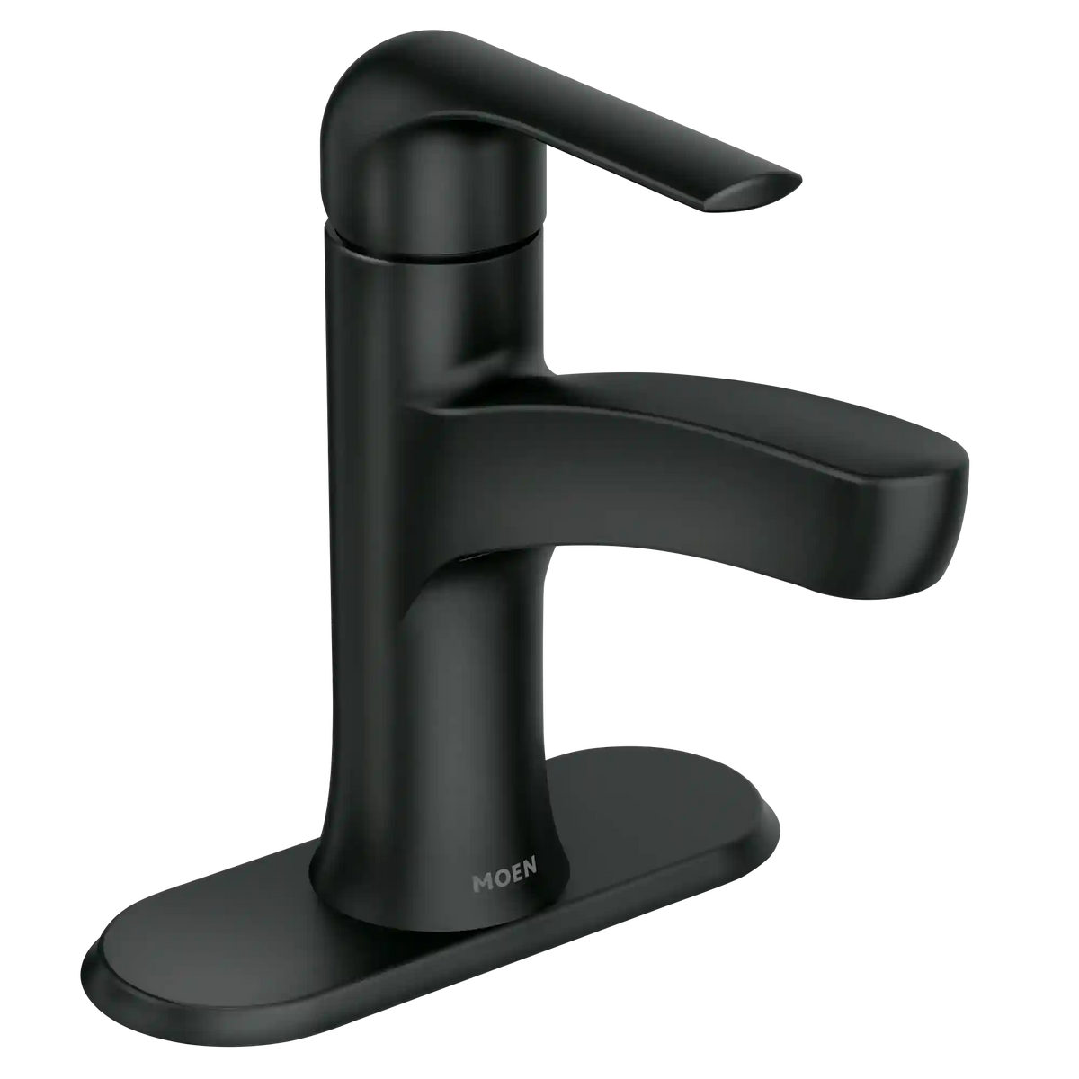 Tilson One-Handle High Arc Bathroom Faucet