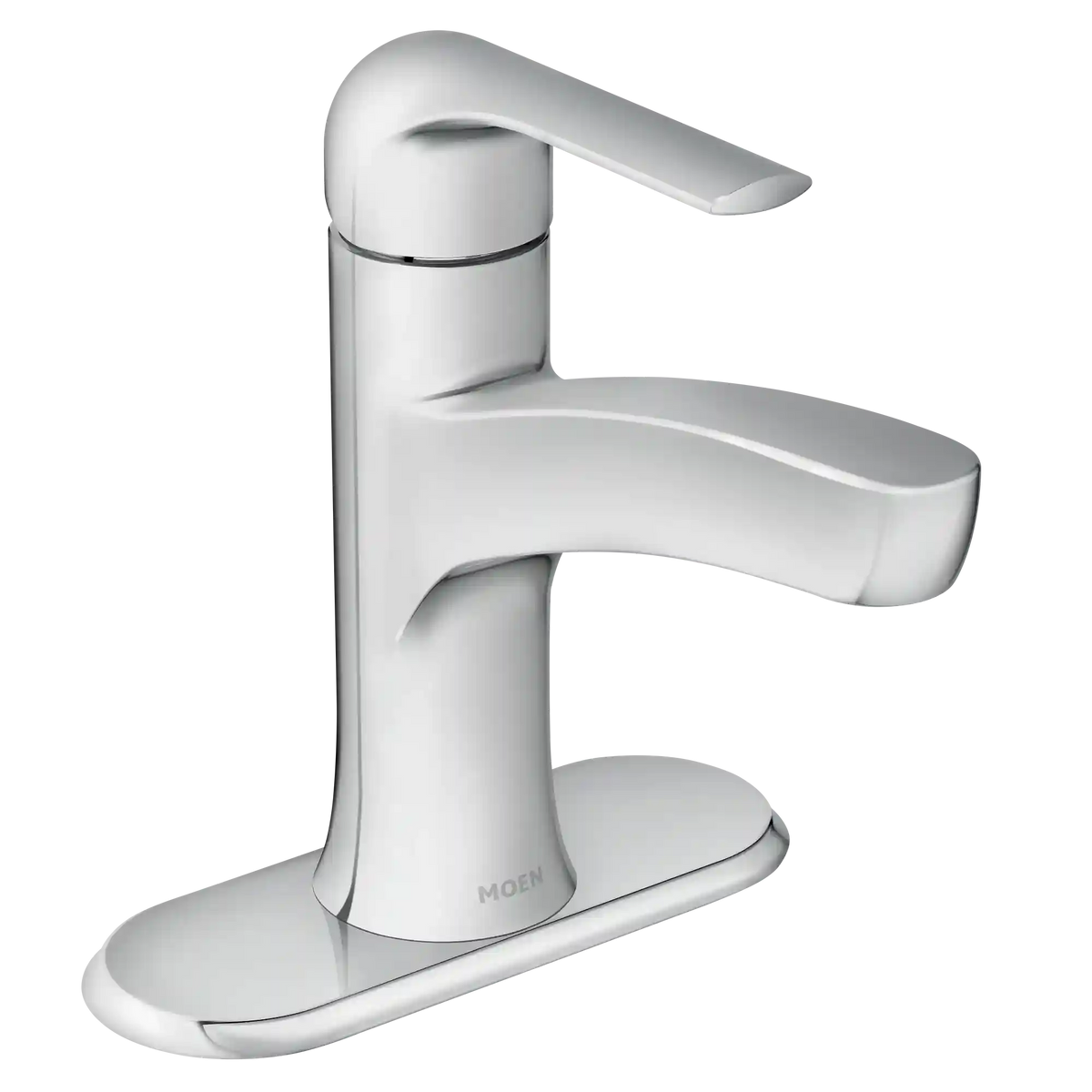 Tilson One-Handle High Arc Bathroom Faucet