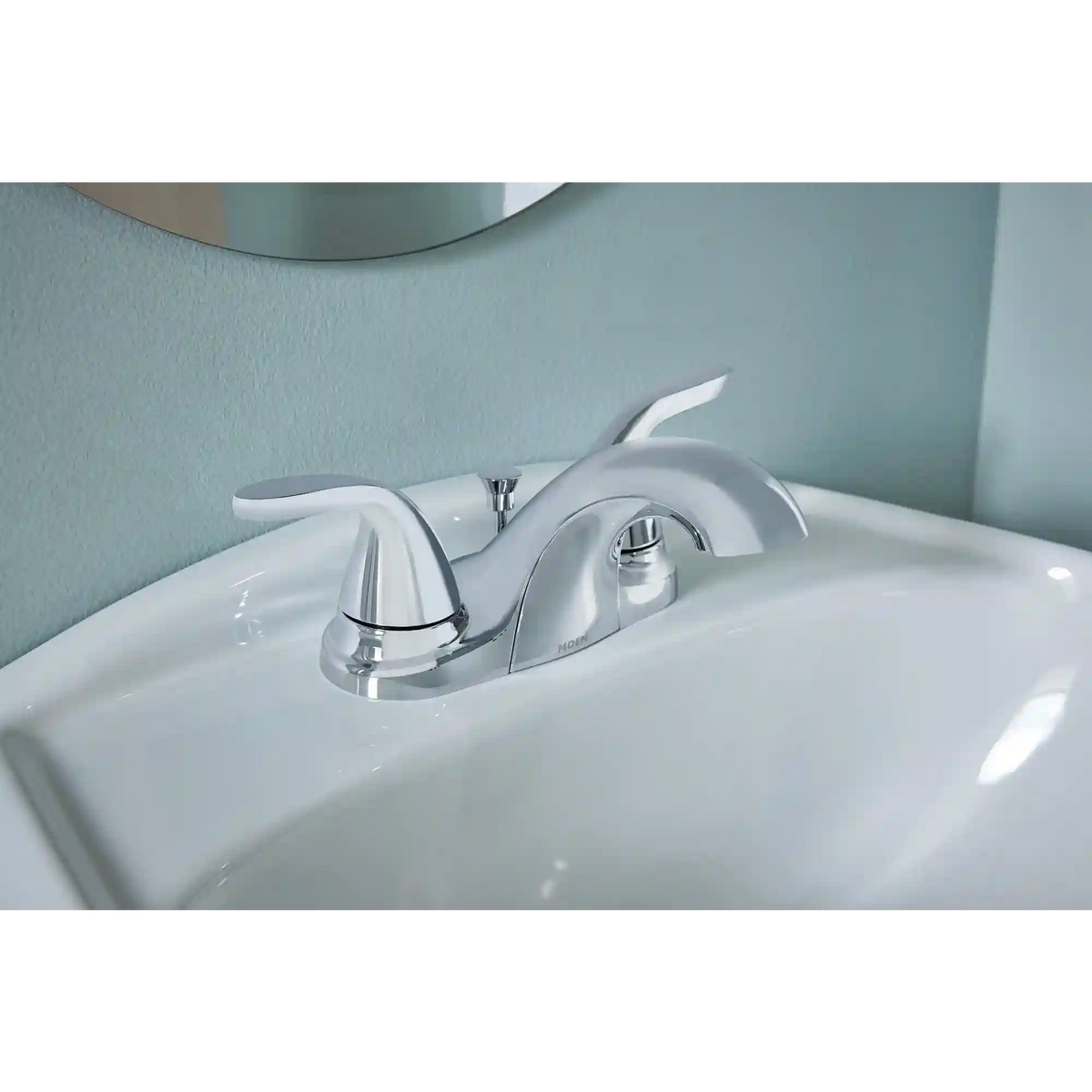 Adler Two-Handle Bathroom Faucet