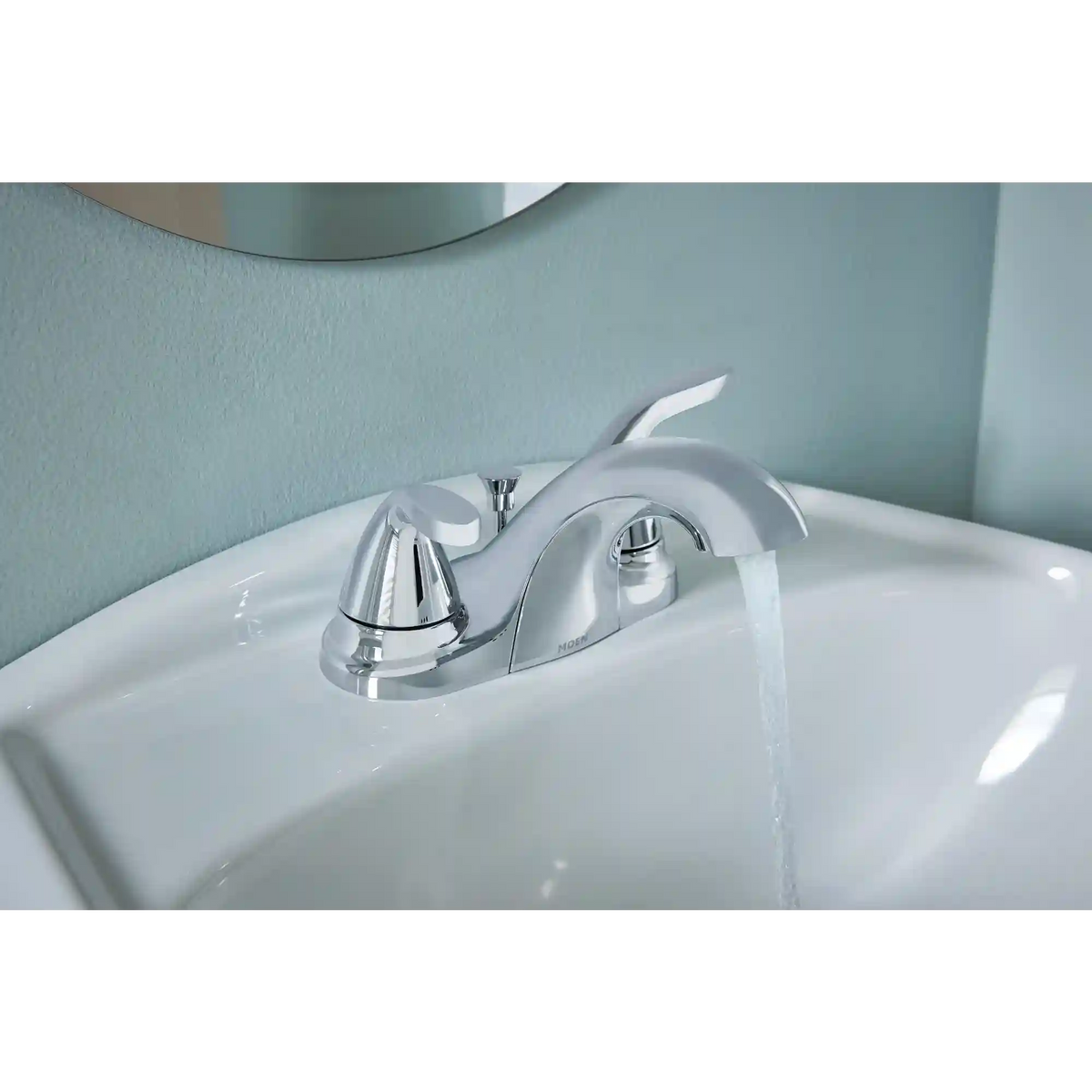 Adler Two-Handle Bathroom Faucet