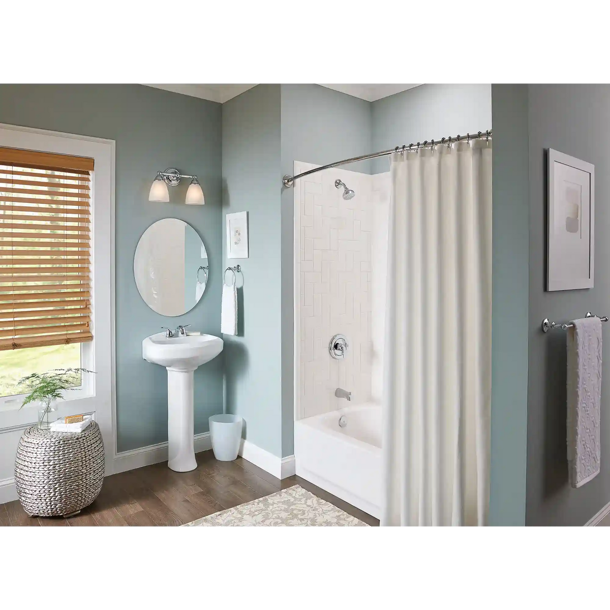 Adler Posi-Temp(R) Tub/Shower