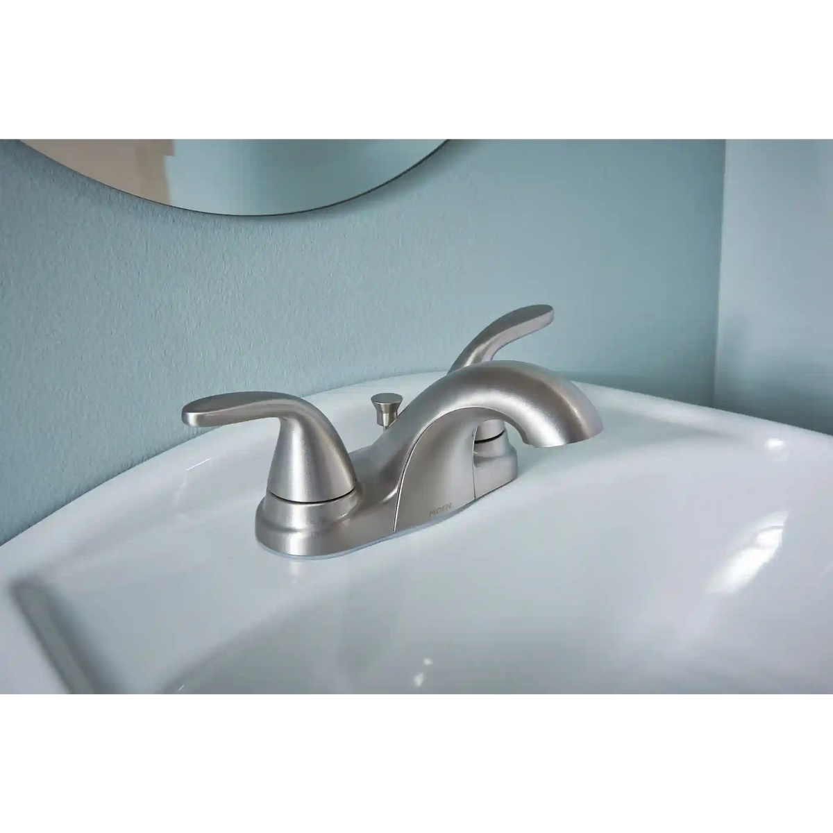 Adler Two-Handle Bathroom Faucet