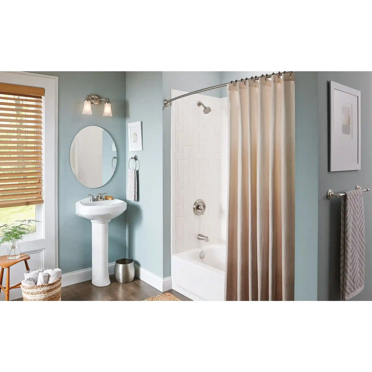 Iso 18" Towel Bar