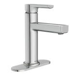 Rinza One-Handle High Arc Bathroom Faucet