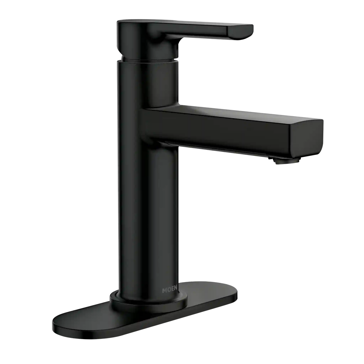Rinza One-Handle High Arc Bathroom Faucet