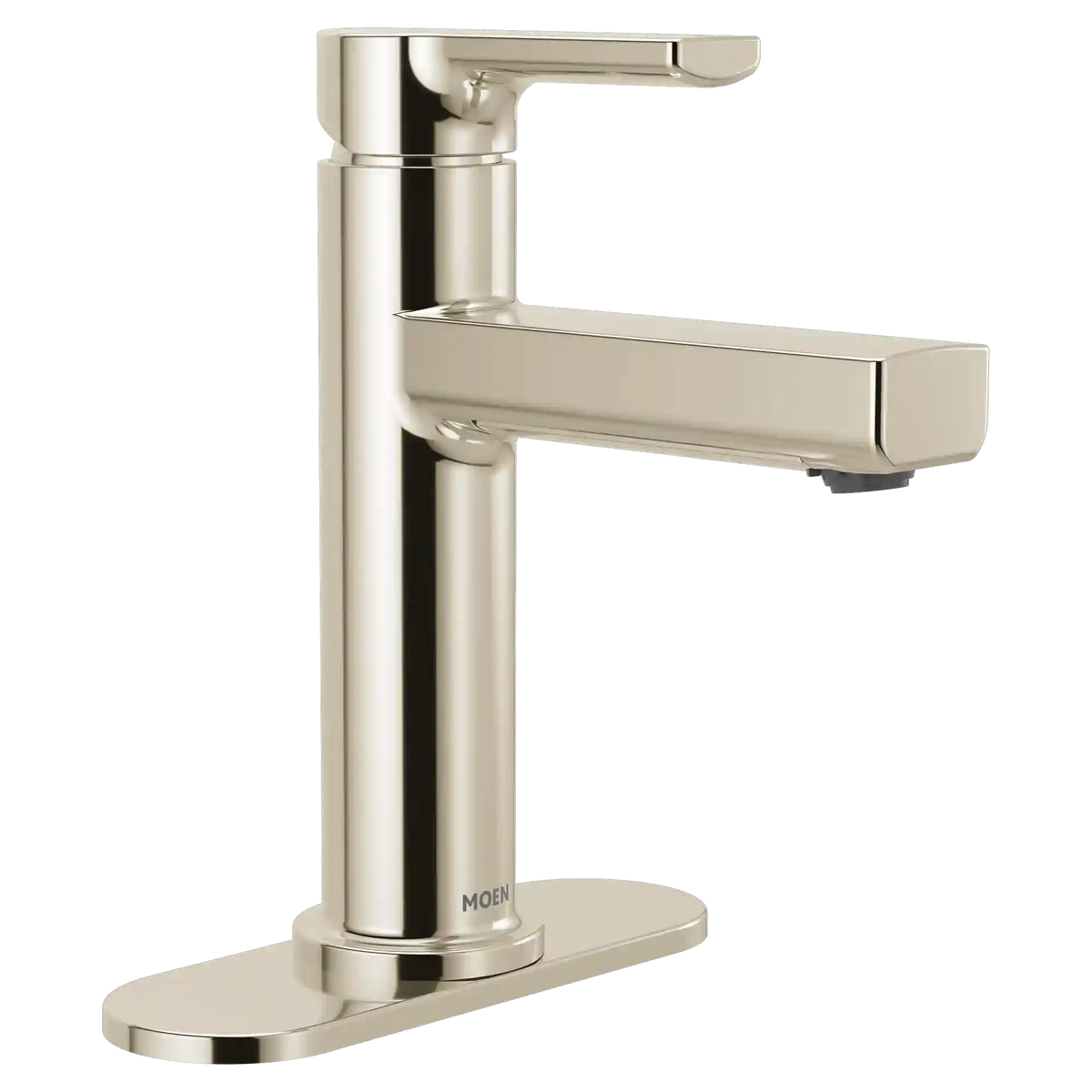 Rinza One-Handle High Arc Bathroom Faucet