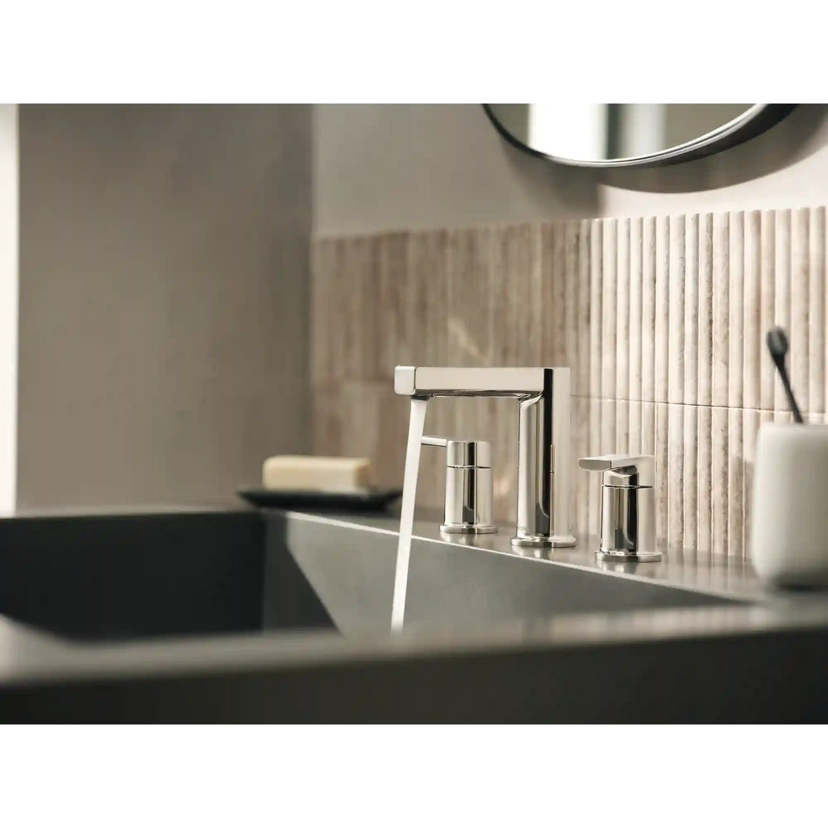 Rinza Two-Handle Bathroom Faucet