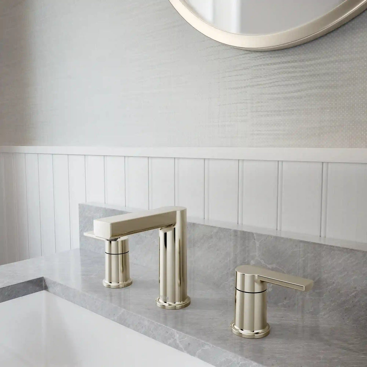 Rinza Two-Handle Bathroom Faucet