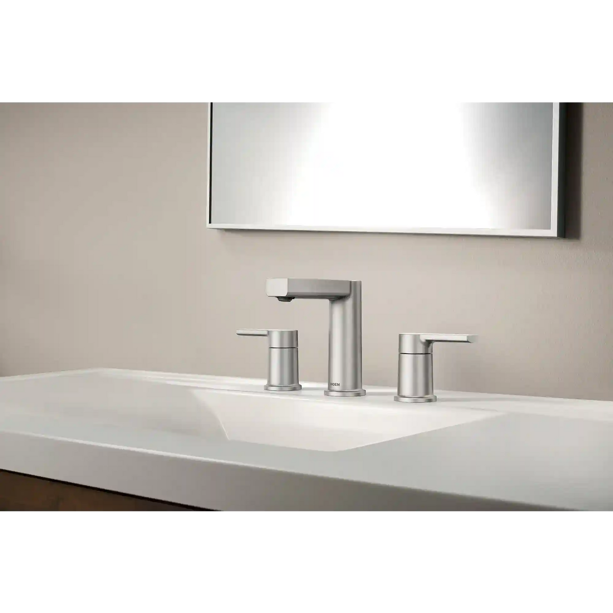 Rinza Two-Handle Bathroom Faucet