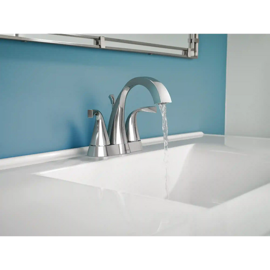 Oxby Two-Handle Bathroom Faucet