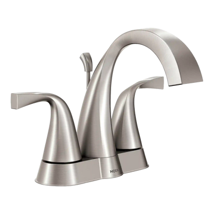 Oxby Two-Handle Bathroom Faucet