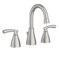 Essie Two-Handle Bathroom Faucet