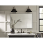Finney Two-Handle High Arc Bathroom Faucet