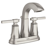 Ayda Two-handle Centerset Bathroom Sink Faucet