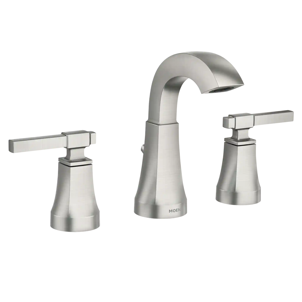 Ayda Two-Handle High Arc Bathroom Faucet