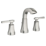Ayda Two-Handle High Arc Bathroom Faucet