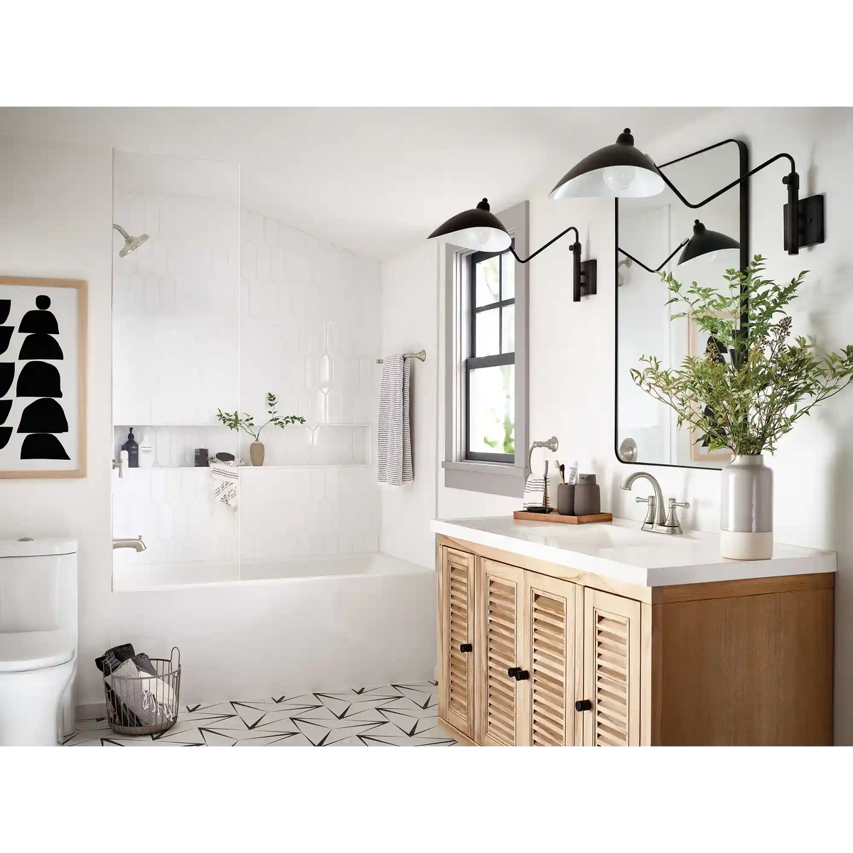 Gilmour Posi-Temp(R) Tub/Shower