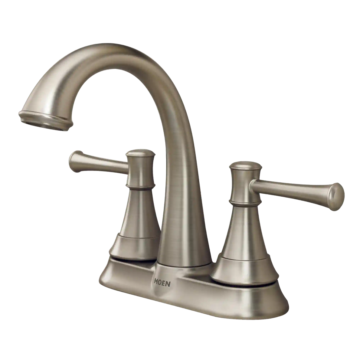 Gilmour Two-Handle High Arc Bathroom Faucet