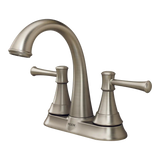 Gilmour Two-Handle High Arc Bathroom Faucet