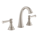 Gilmour Two-Handle High Arc Bathroom Faucet