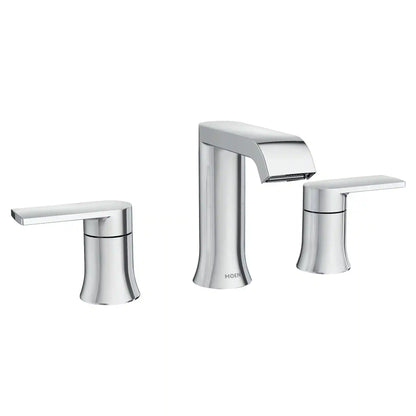 Genta Two-Handle Bathroom Faucet