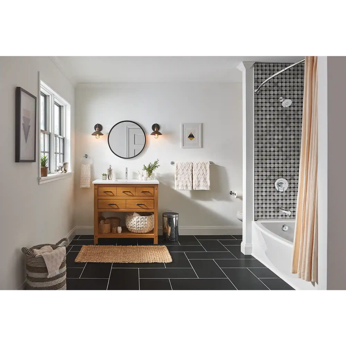 Arlys Posi-Temp(R) Tub/Shower