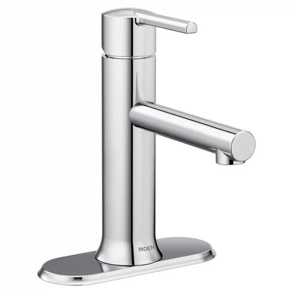 Arlys One-Handle Low Arc Low Profile Bathroom Faucet