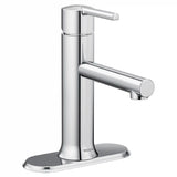 Arlys One-Handle Low Arc Low Profile Bathroom Faucet