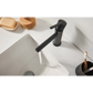 Arlys One-Handle Low Arc Low Profile Bathroom Faucet