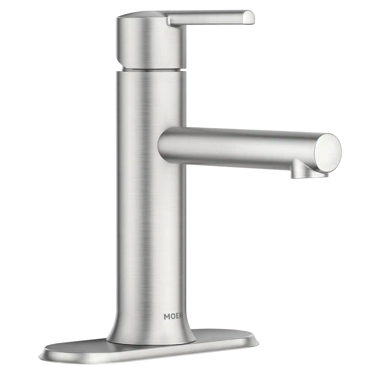 Arlys One-Handle Low Arc Low Profile Bathroom Faucet