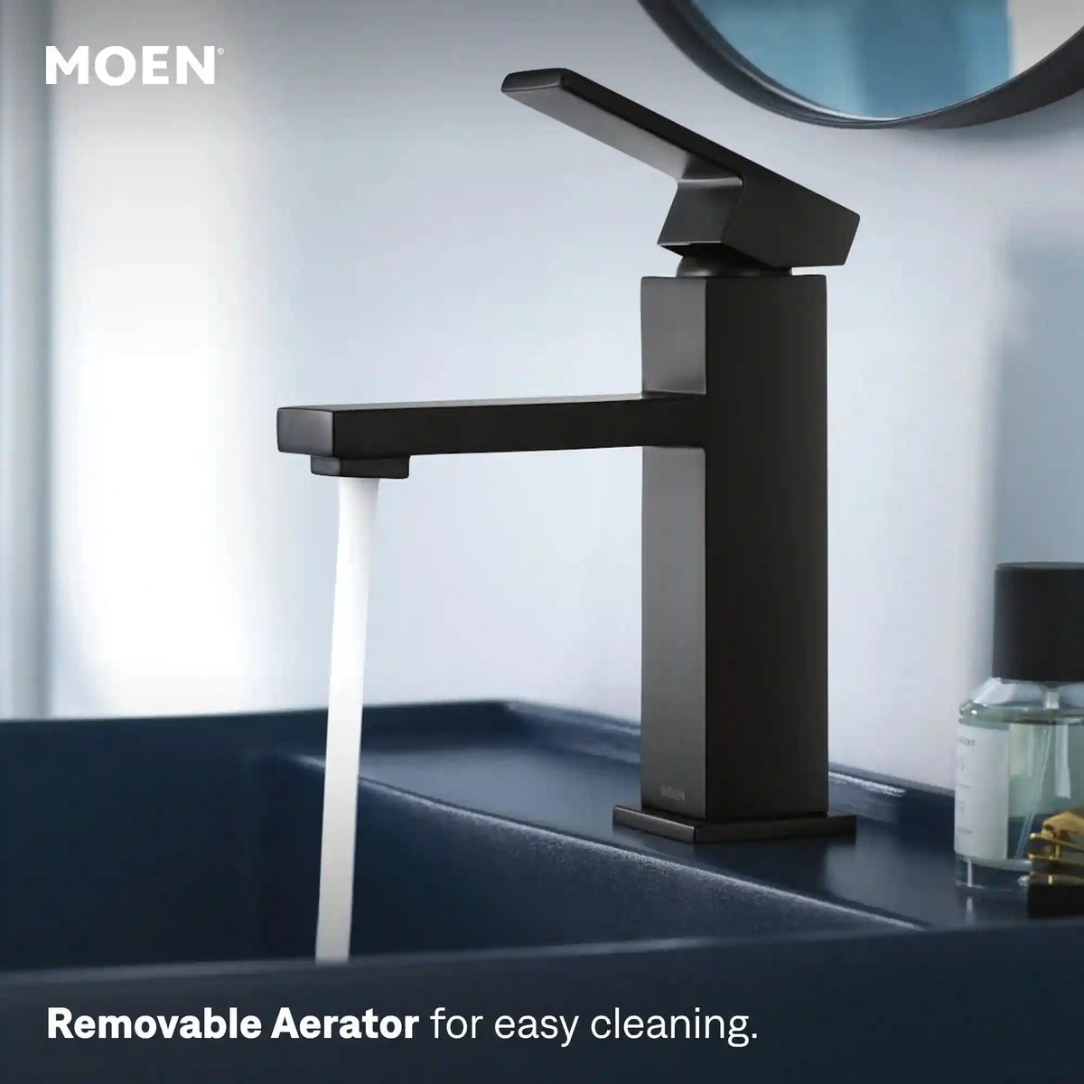 Revyl One-Handle Bathroom Faucet