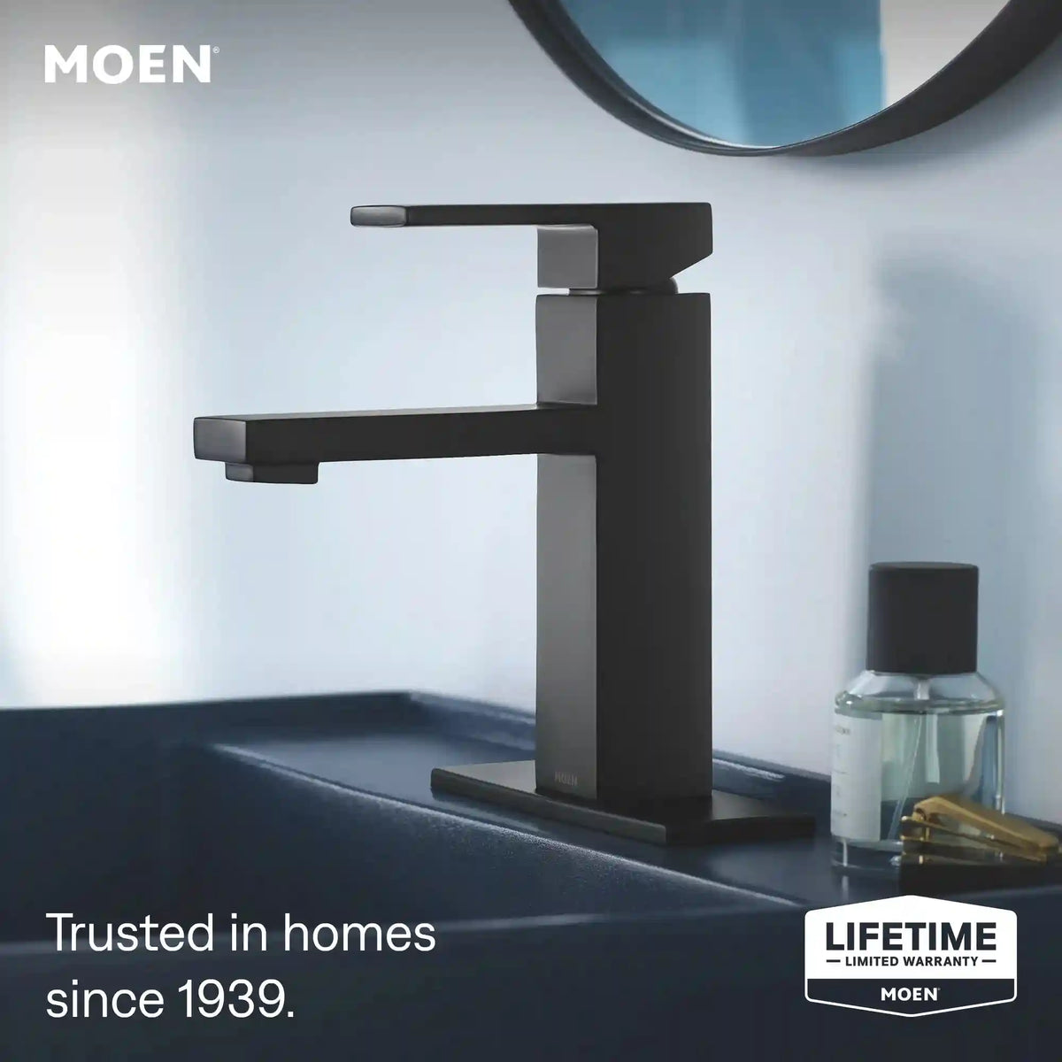 Revyl One-Handle Bathroom Faucet