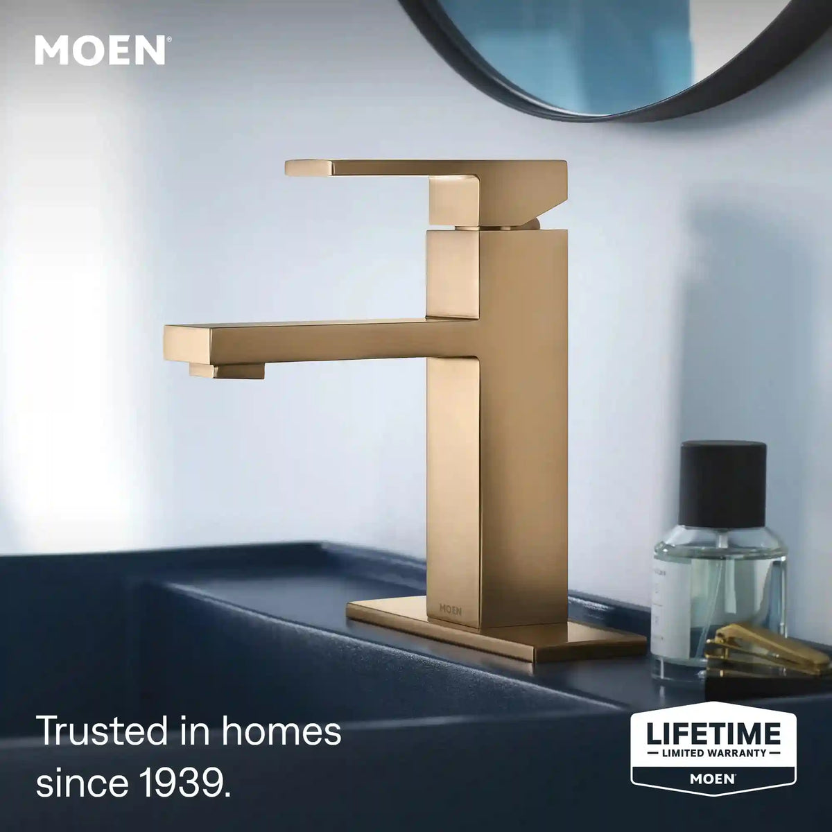 Revyl One-Handle Bathroom Faucet