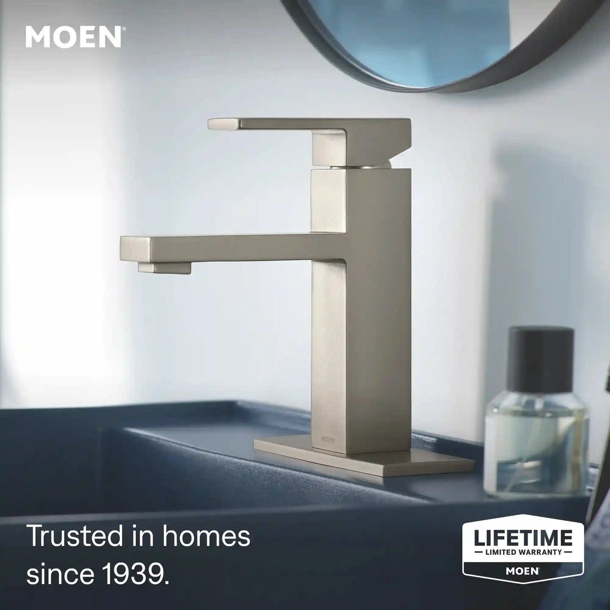 Revyl One-Handle Bathroom Faucet