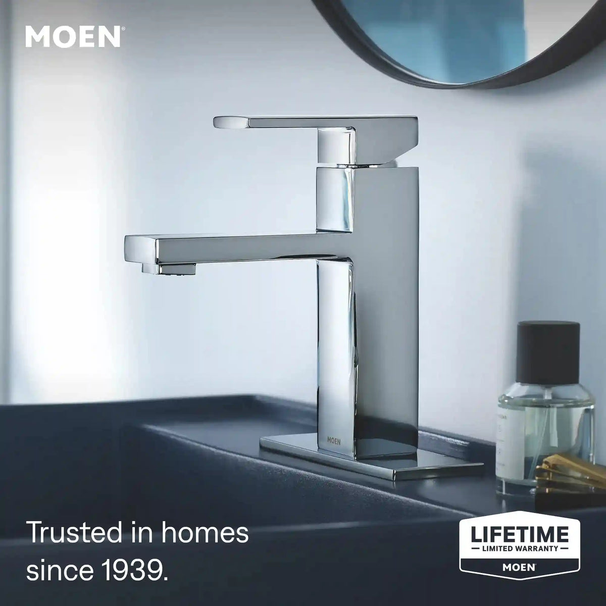 Revyl One-Handle Bathroom Faucet