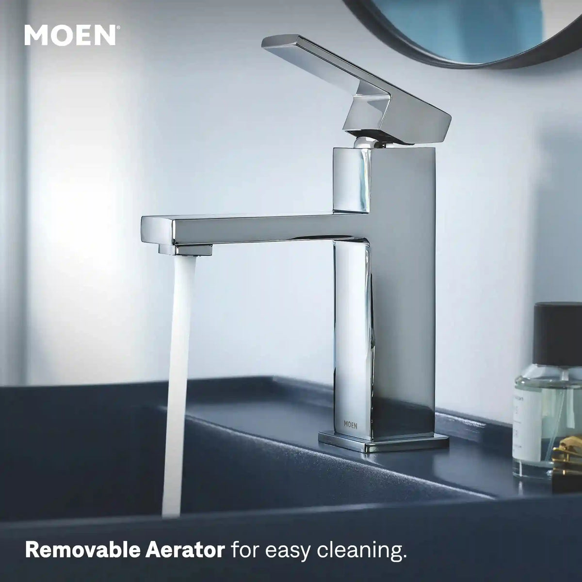 Revyl One-Handle Bathroom Faucet