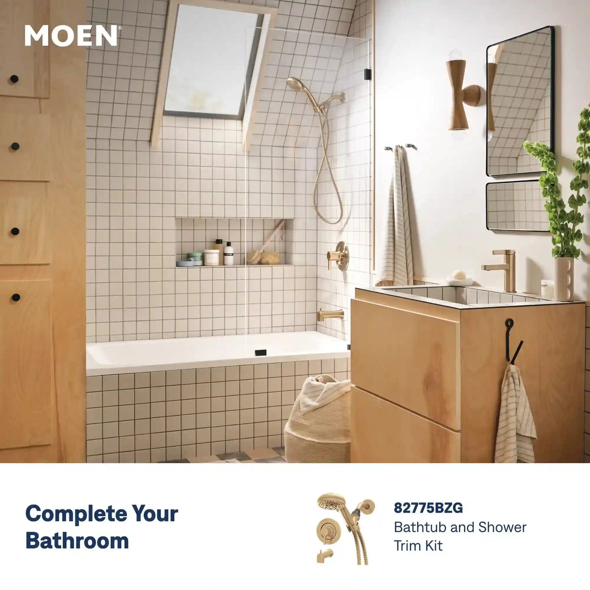 Beric One-Handle Bathroom Faucet