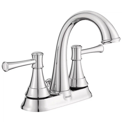 Ashville Two-Handle High Arc Bathroom Faucet