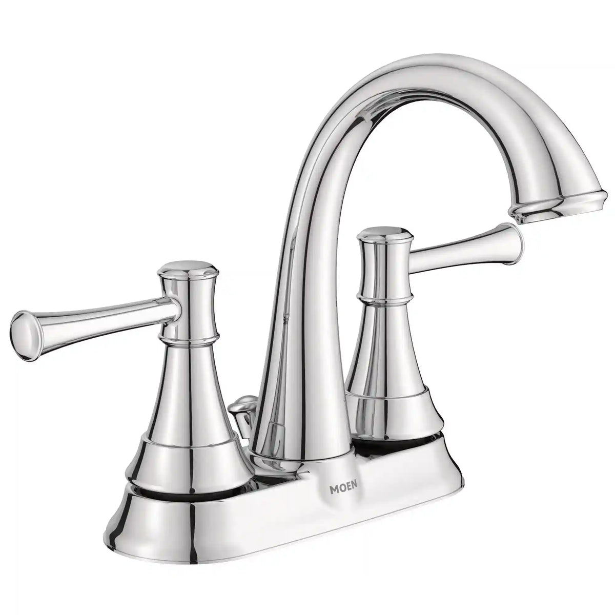 Ashville Two-Handle High Arc Bathroom Faucet