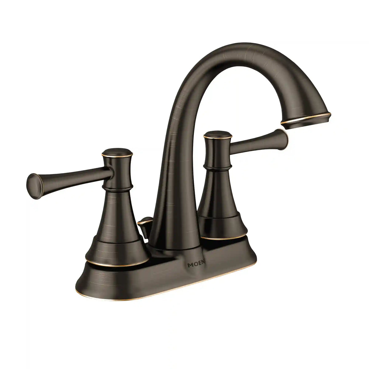 Ashville Two-Handle High Arc Bathroom Faucet
