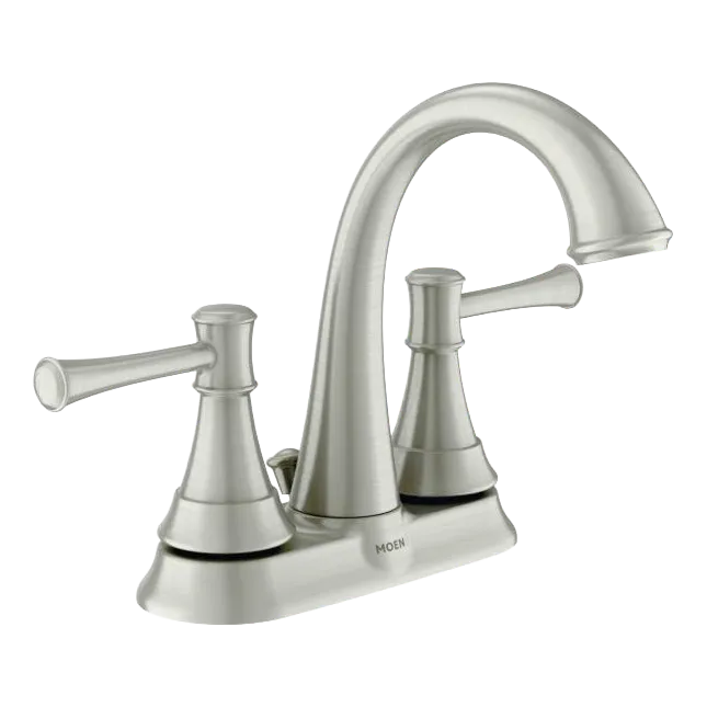 Ashville Two-Handle High Arc Bathroom Faucet